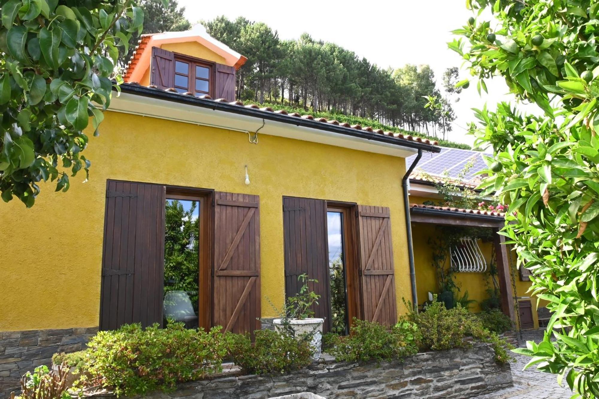 King'S House Douro Valley Sedielos Exterior foto